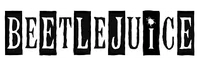 Beetlejuice Musical logo